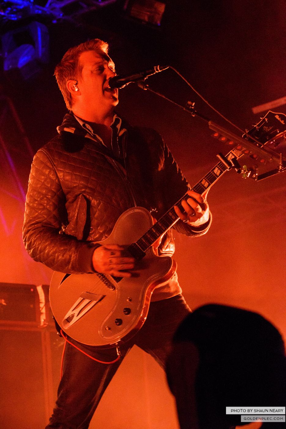 Queens Of The Stone Age – Belsonic, Belfast on August 20th 2014 by Shaun Neary-19