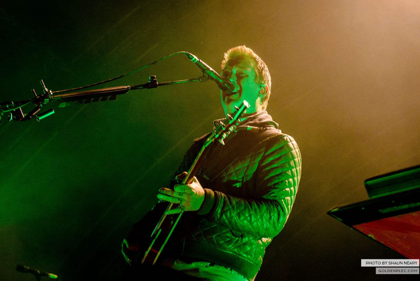 Queens Of The Stone Age – Belsonic, Belfast on August 20th 2014 by Shaun Neary-21