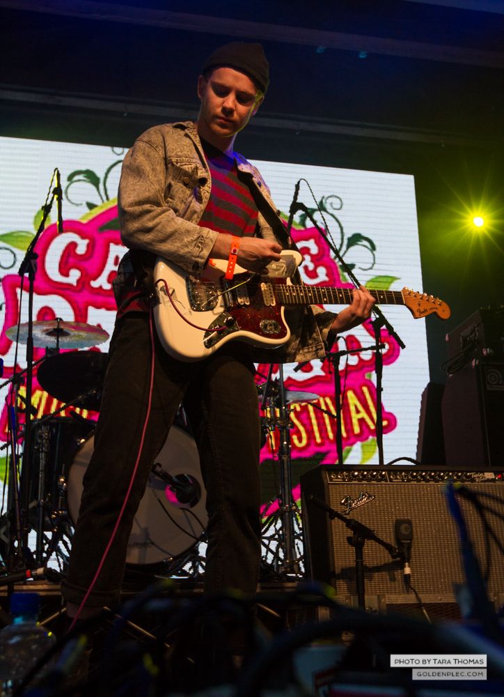 Sisters at Castlepalooza by Tara Thomas