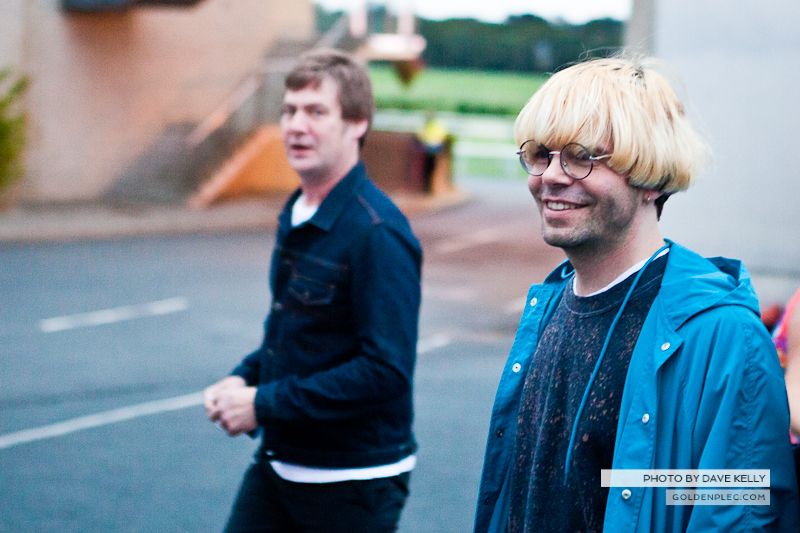 The Charlatans