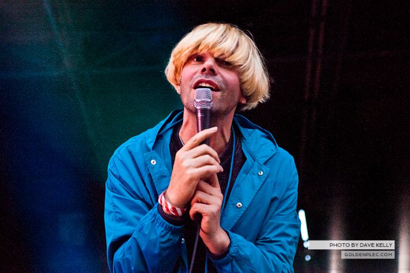 The Charlatans