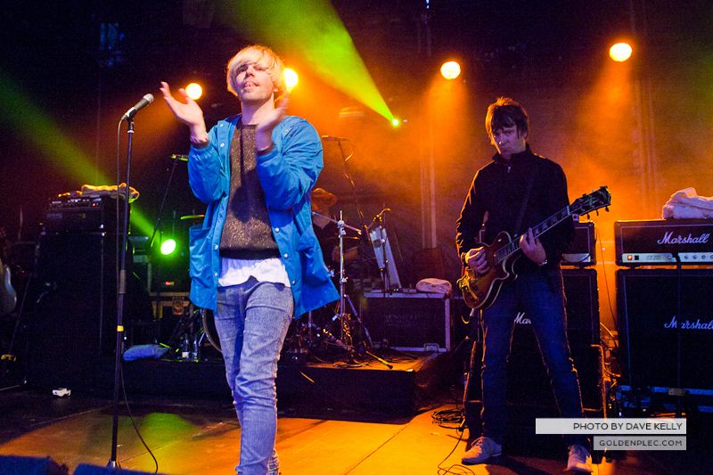 The Charlatans