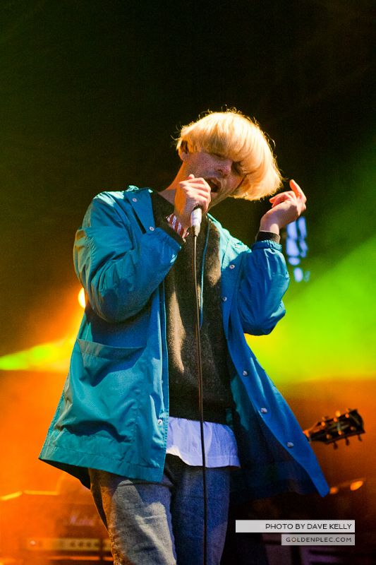The Charlatans