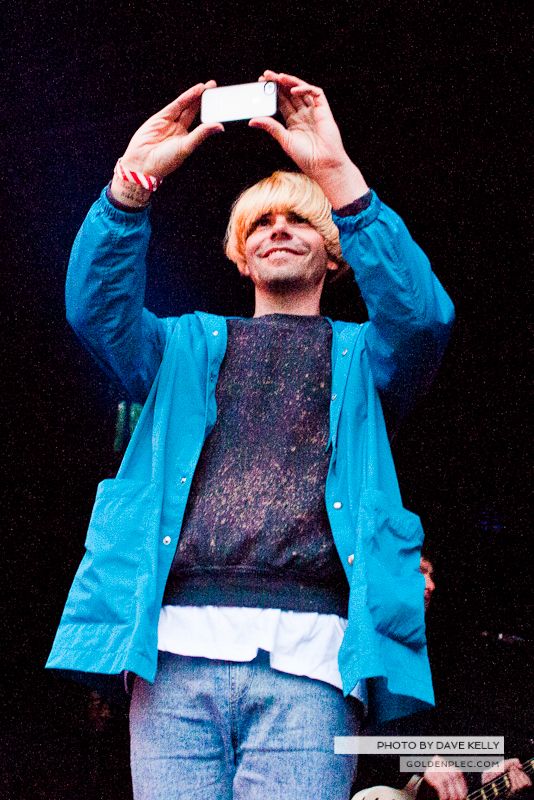 The Charlatans
