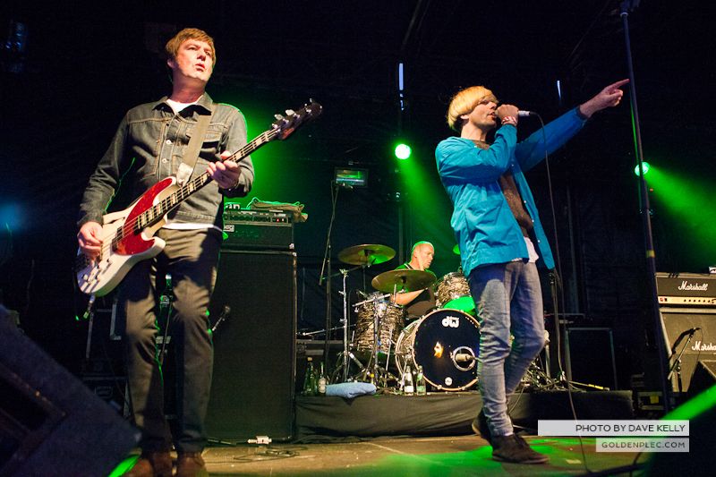 The Charlatans
