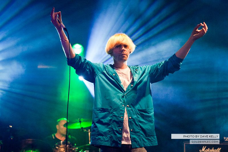The Charlatans