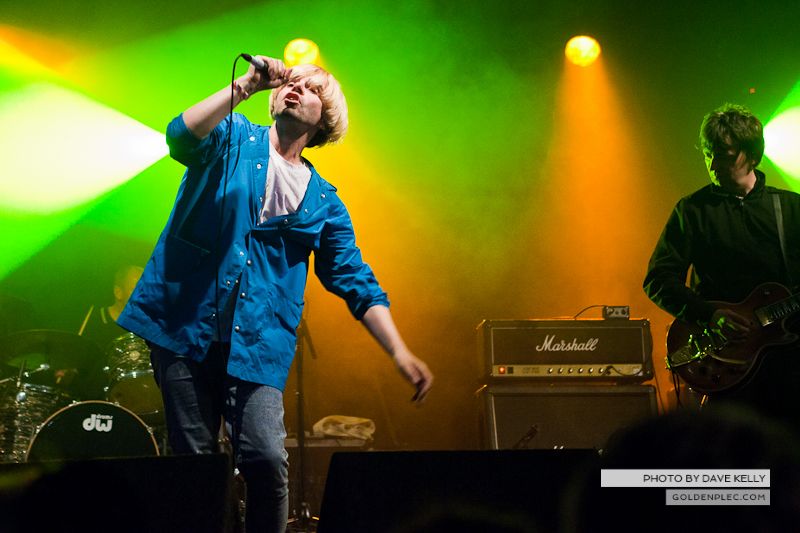 The Charlatans