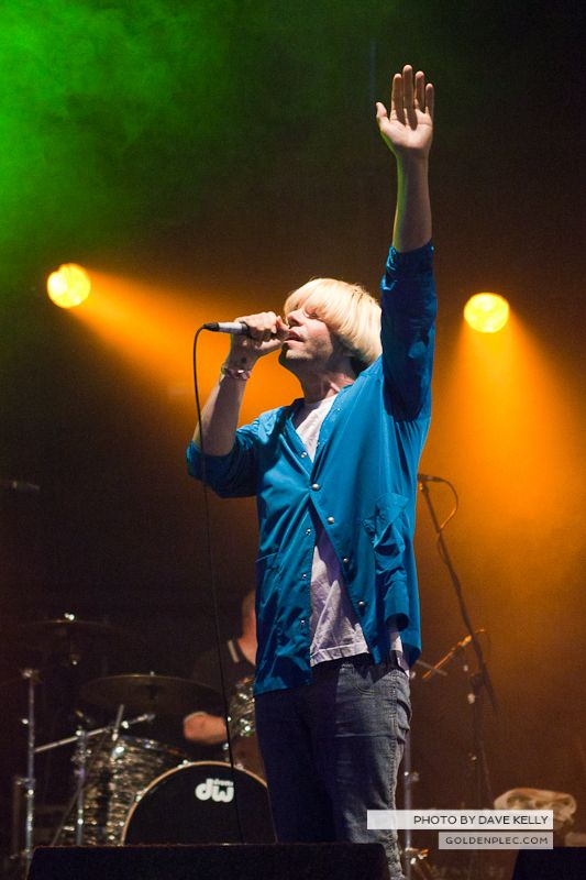 The Charlatans