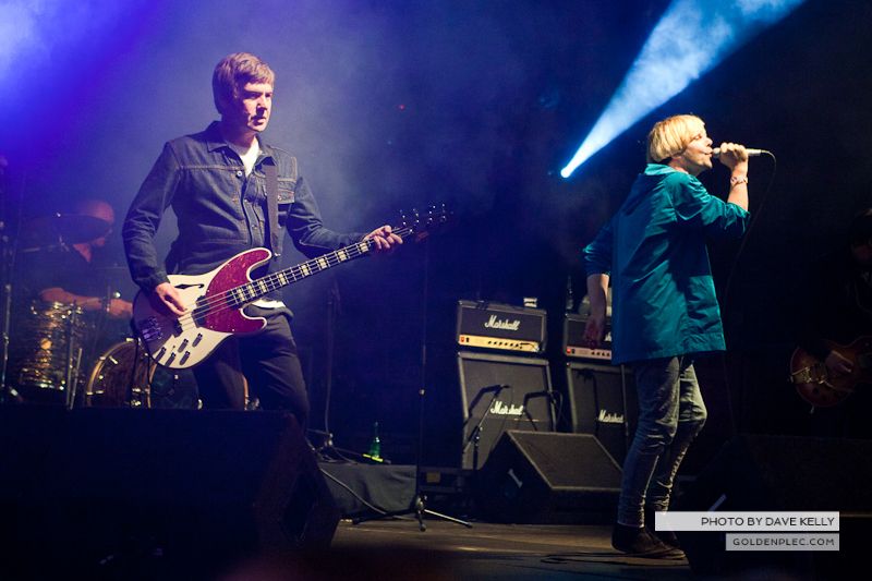 The Charlatans