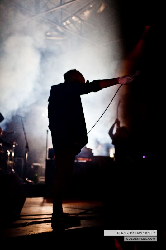 The Charlatans