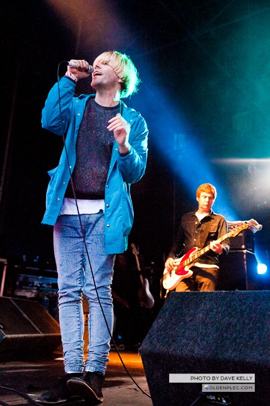 The Charlatans