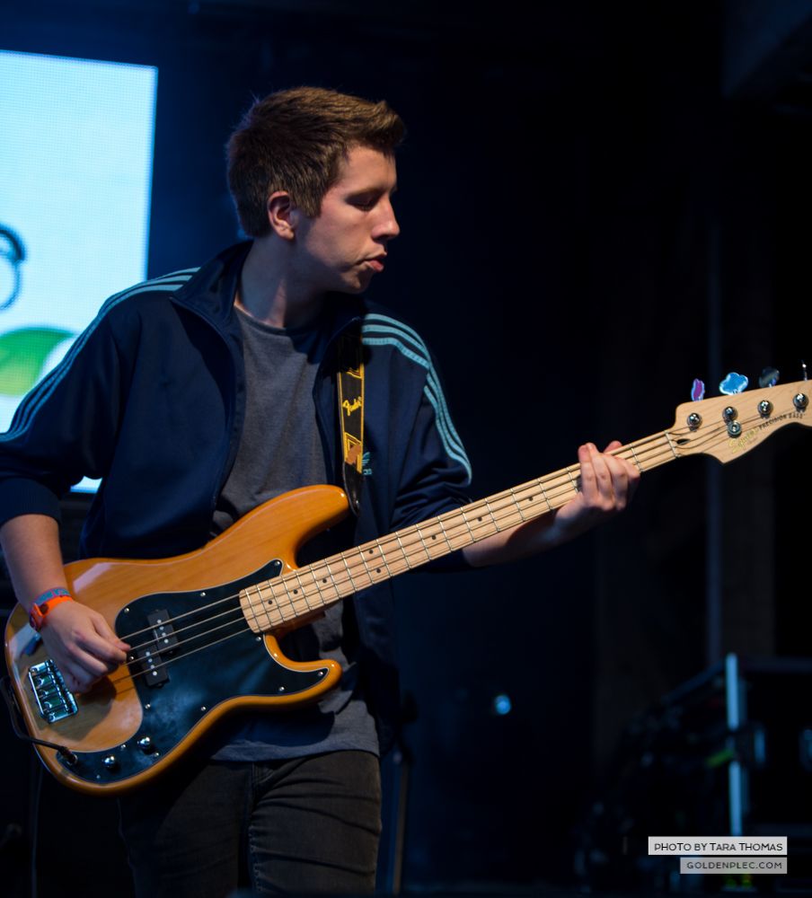 The Clameens at Castlepalooza by Tara Thomas