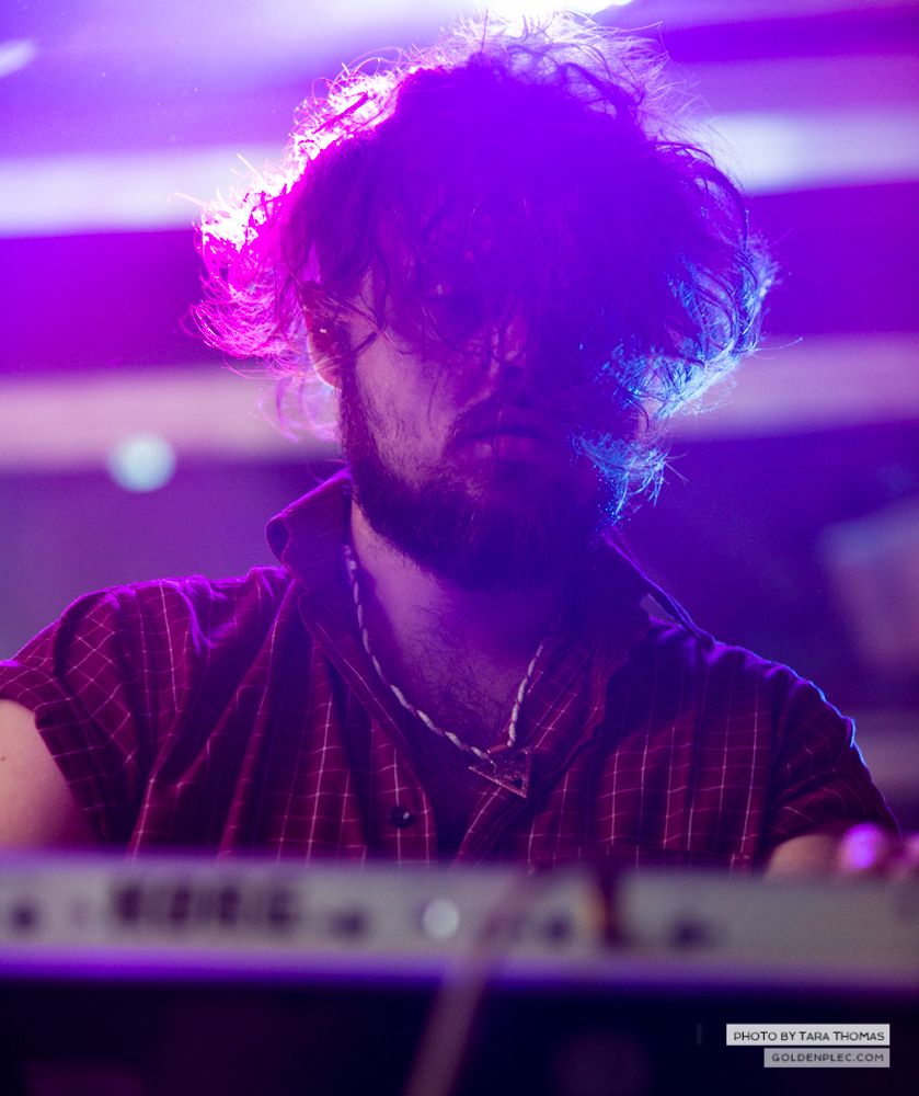 The Funeral Suits at Castlepalooza by Tara Thomas