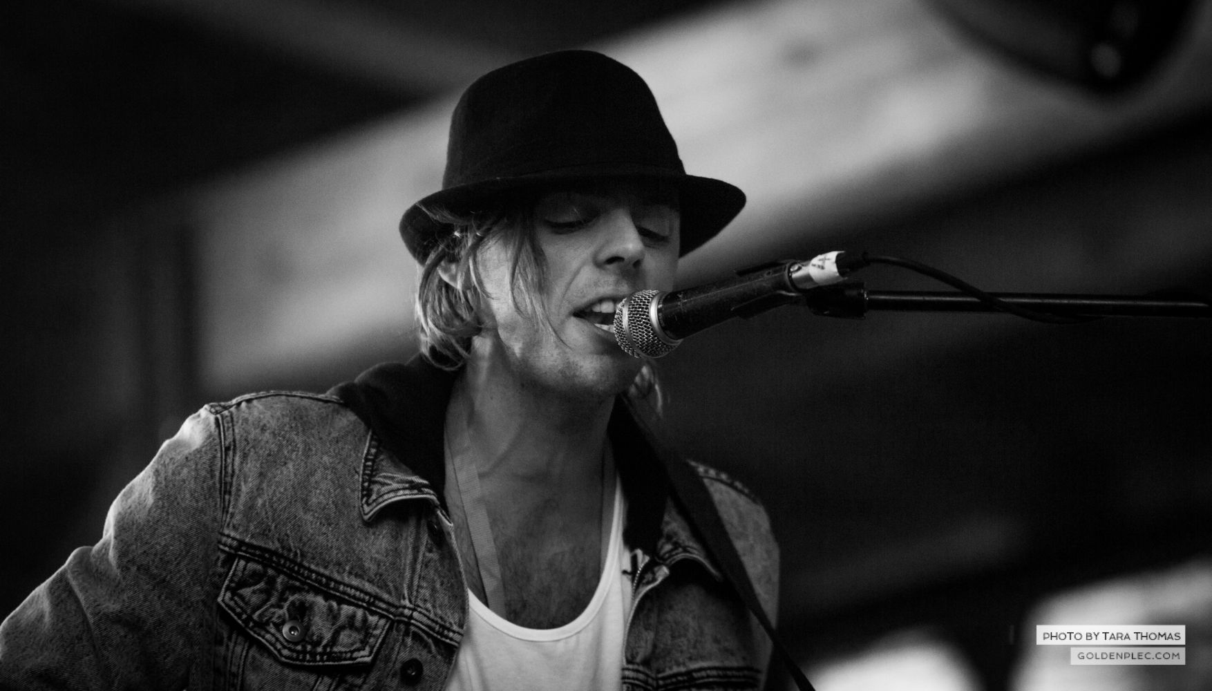 The Funeral Suits at Castlepalooza by Tara Thomas