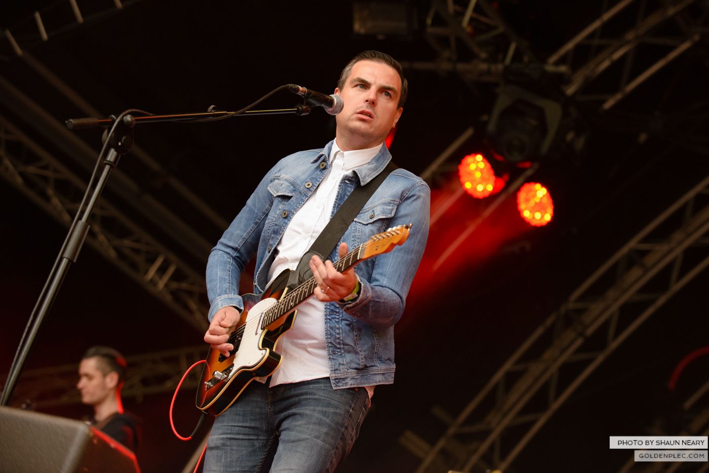 The Minutes – Belsonic, Belfast on August 20th 2014 by Shaun Neary-1