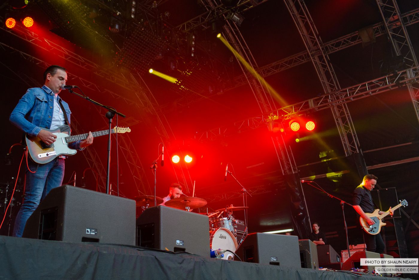 The Minutes – Belsonic, Belfast on August 20th 2014 by Shaun Neary-6