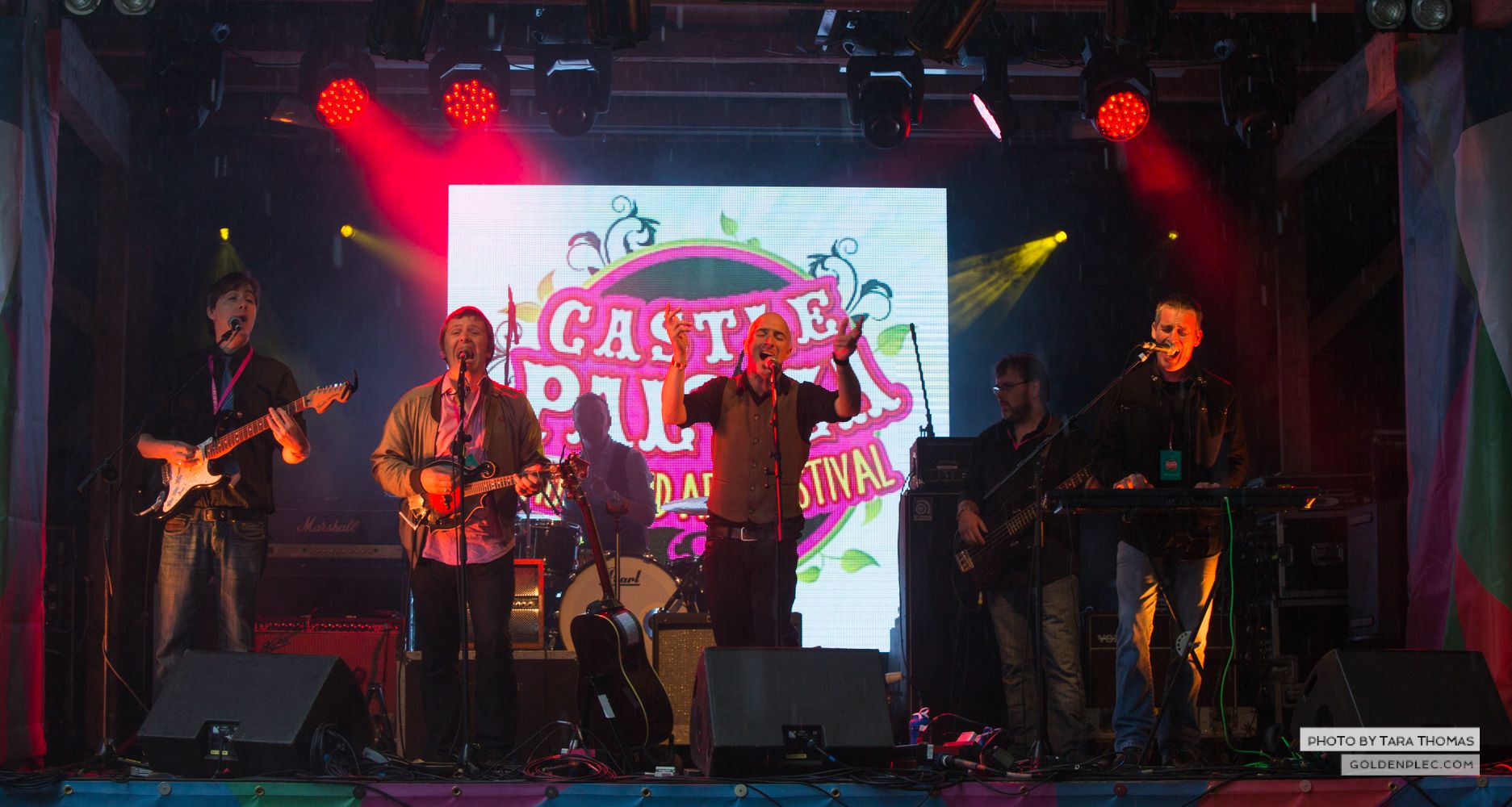 The Pale at Castlepalooza by Tara Thomas