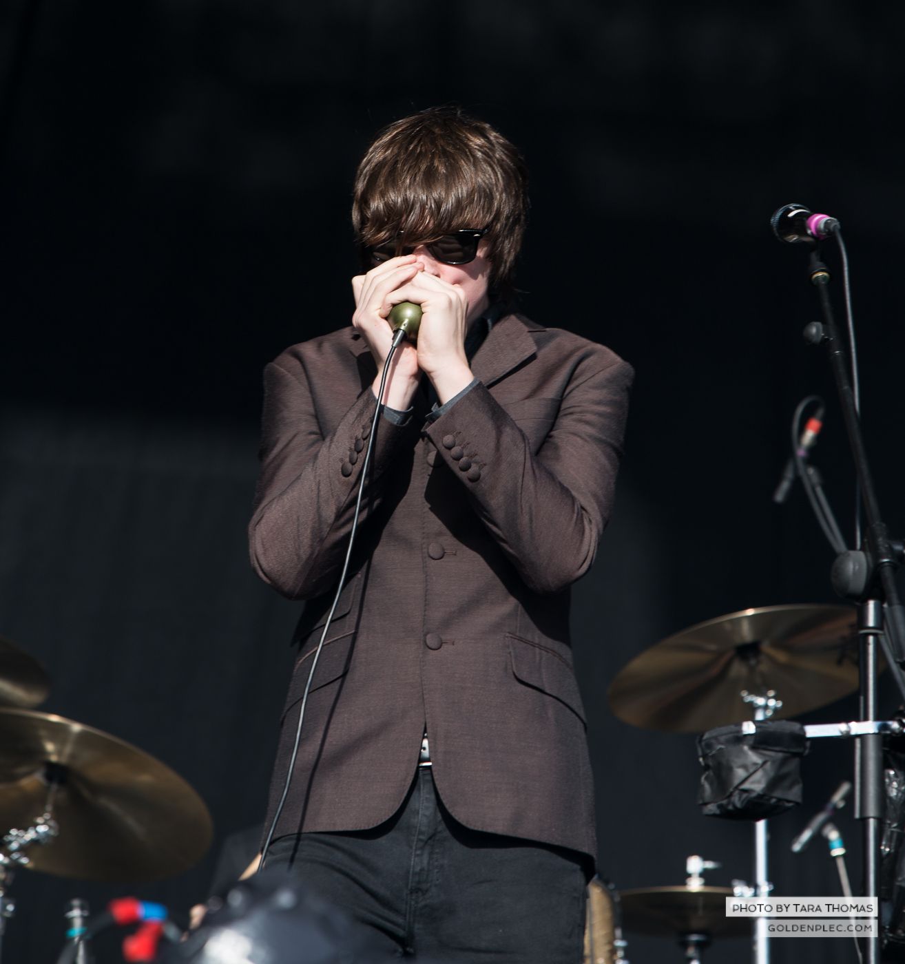 The Strypes at Electric Picnic by Tara Thomas