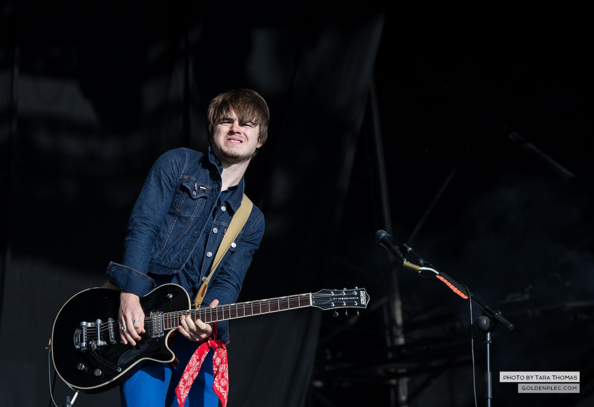The Strypes at Electric Picnic by Tara Thomas