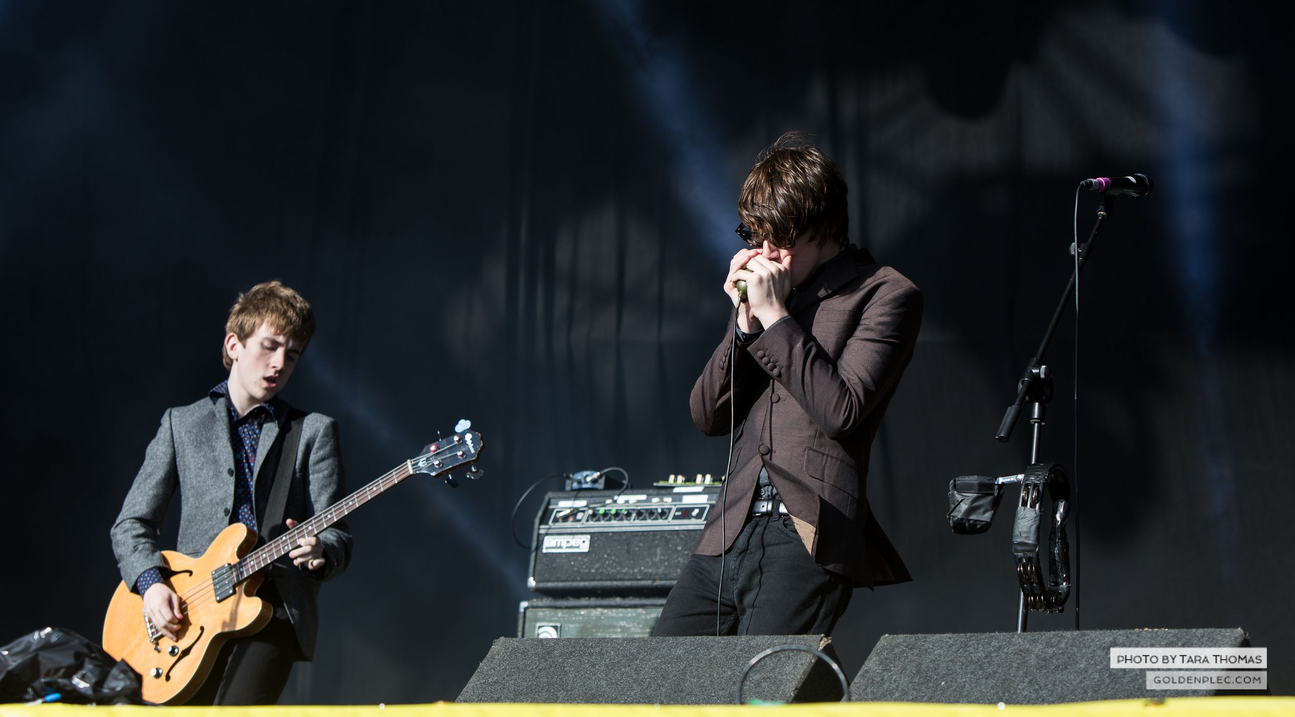 The Strypes at Electric Picnic by Tara Thomas