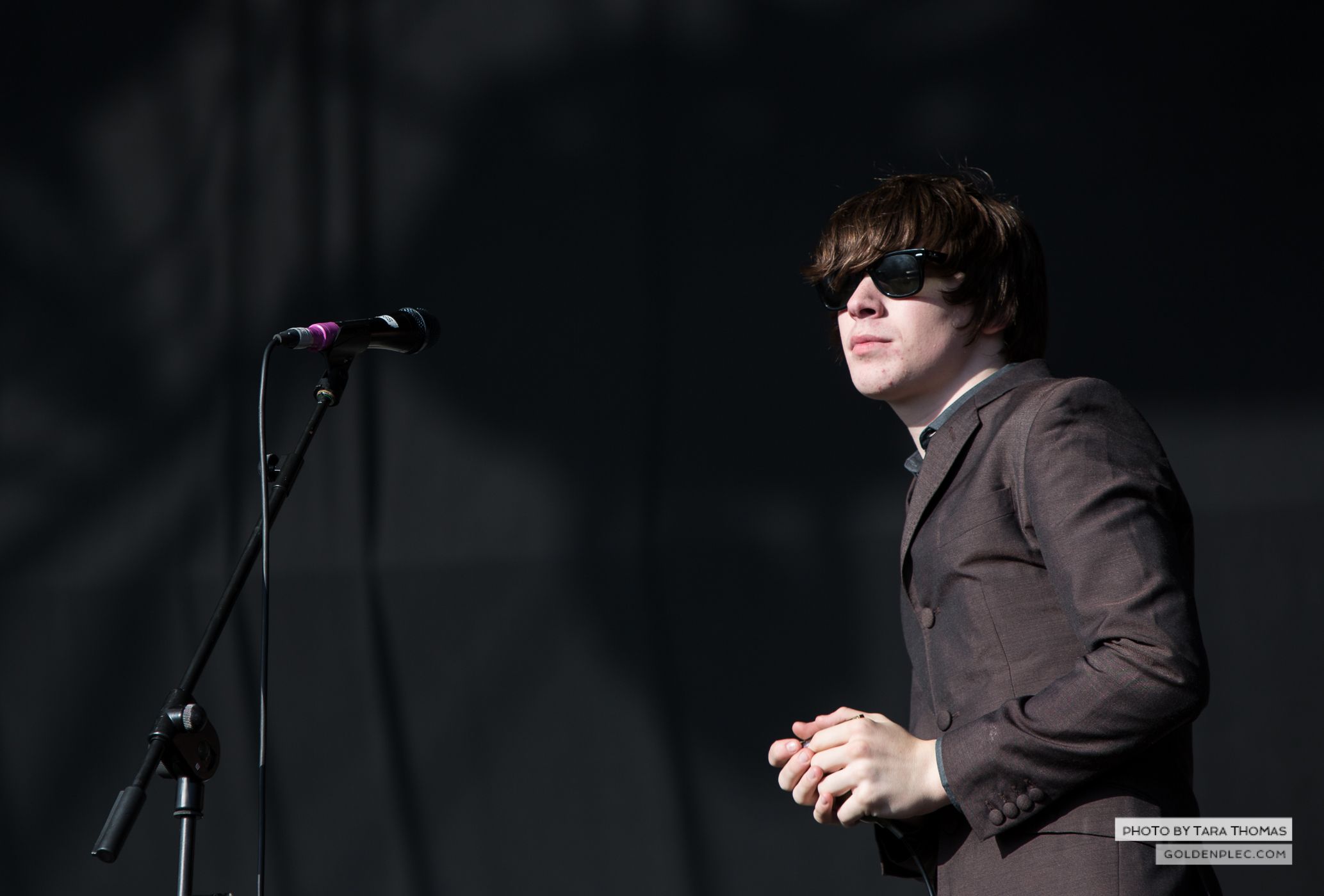 The Strypes at Electric Picnic by Tara Thomas