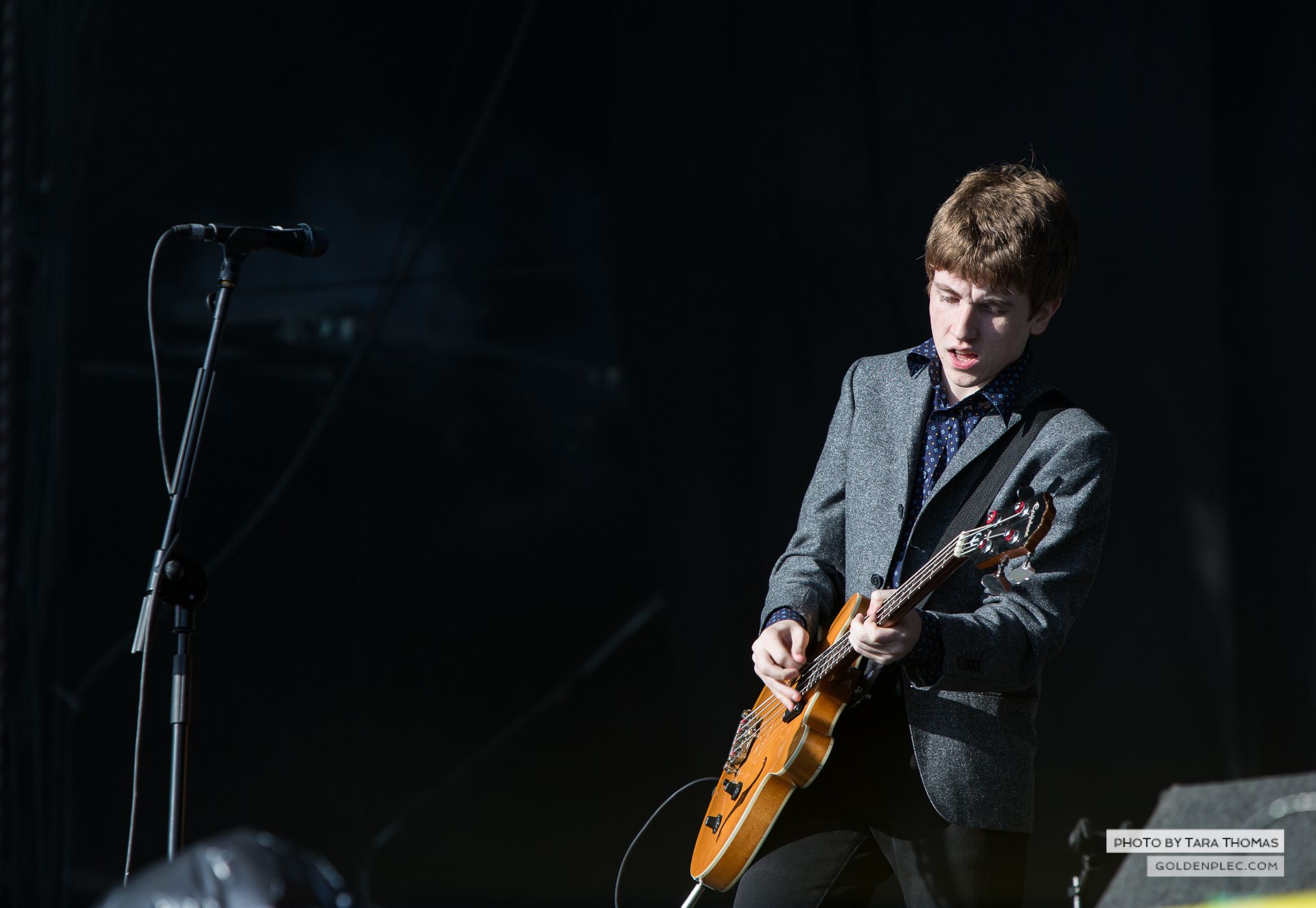 The Strypes at Electric Picnic by Tara Thomas