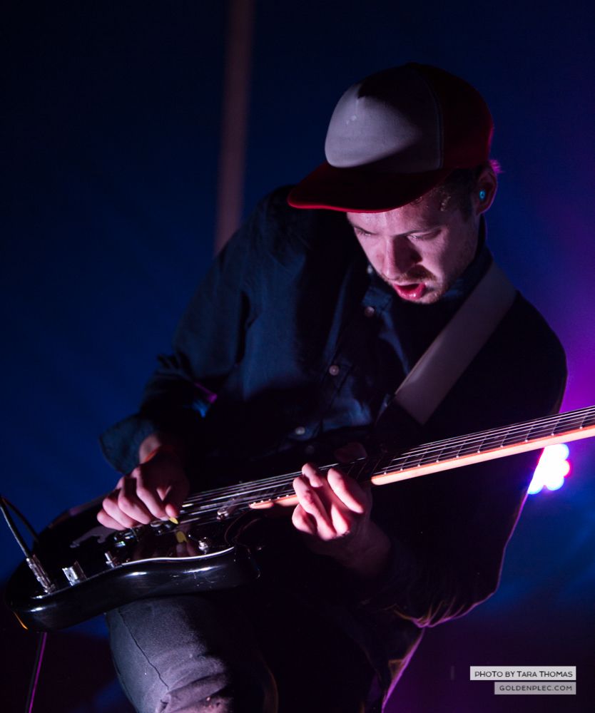 Tvvins at Castlepalooza by Tara Thomas