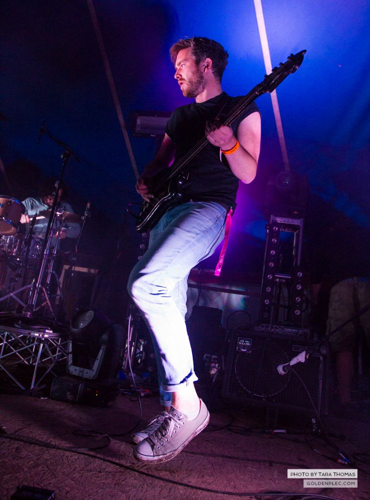 Tvvins at Castlepalooza by Tara Thomas