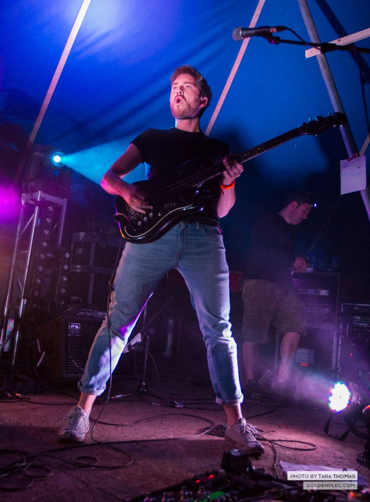 Tvvins at Castlepalooza by Tara Thomas