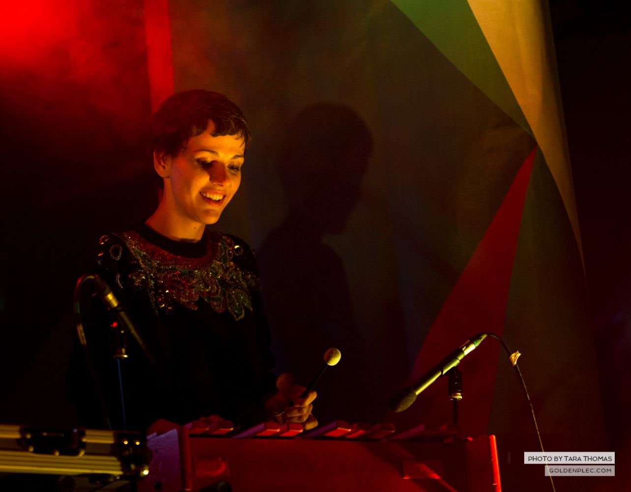 We Were Evergreen at Castlepalooza by Tara Thomas