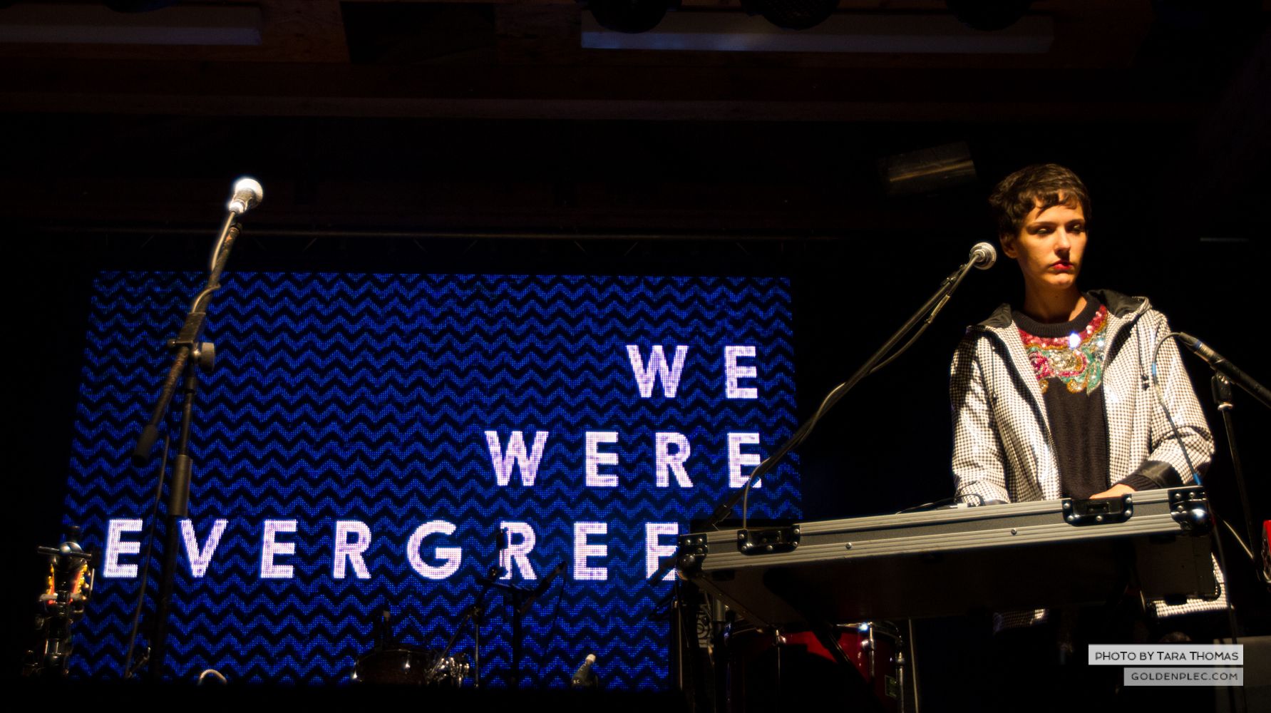 We Were Evergreen at Castlepalooza by Tara Thomas