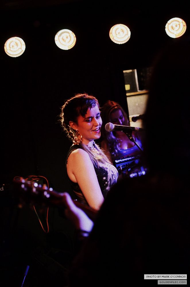 Wyvern Lingo at The Workmans by Mark O’ Connor