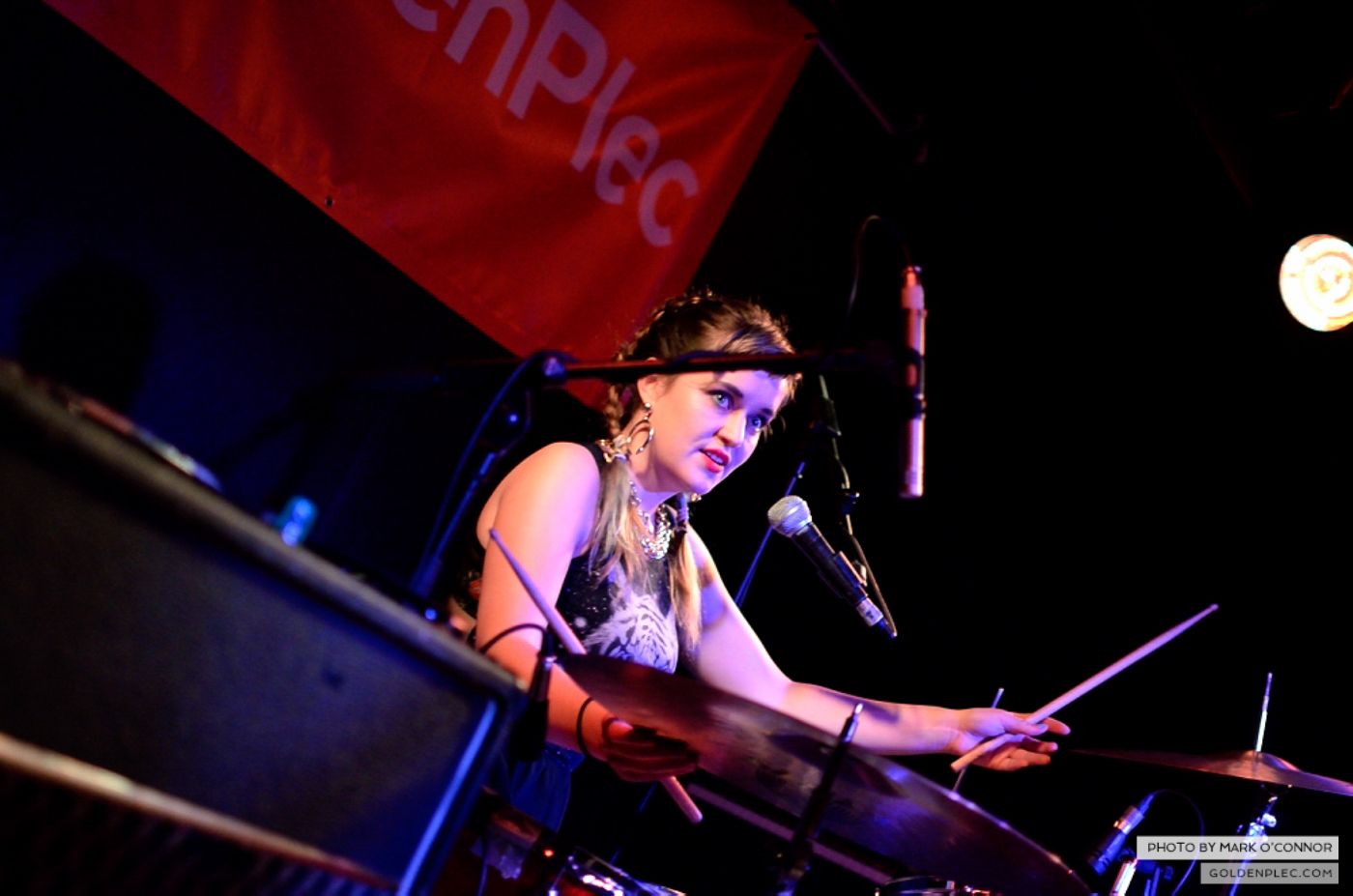 Wyvern Lingo at The Workmans by Mark O’ Connor