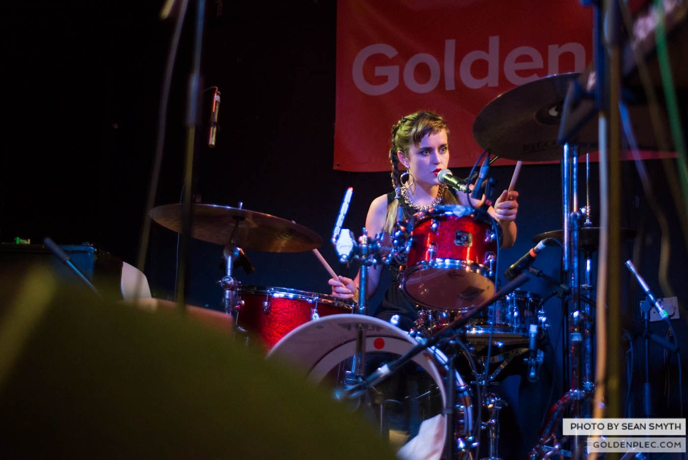 Wyvern Lingo at the The Workman’s by Sean Smyth (14-1-14) (3 of 7)