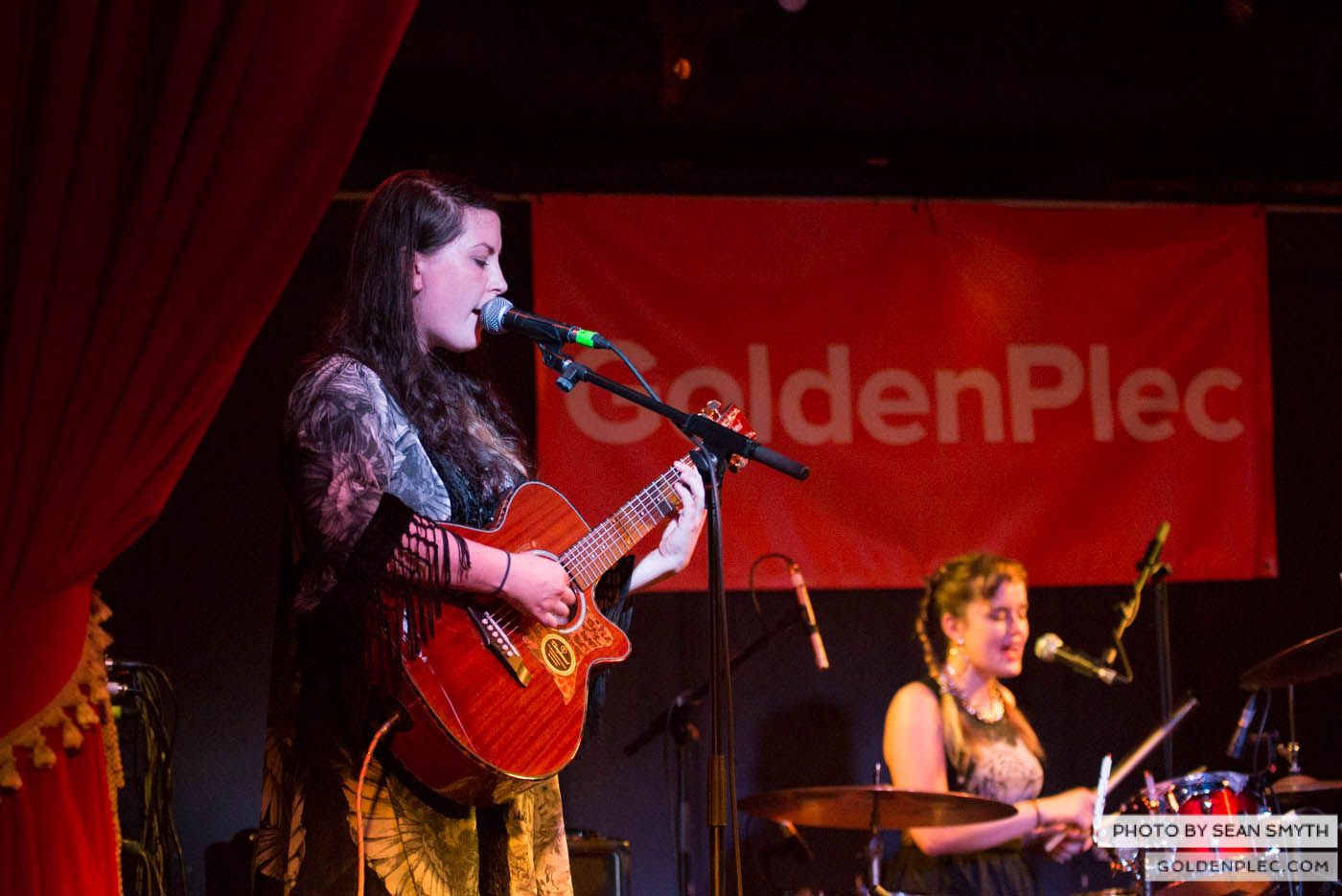 Wyvern Lingo at the The Workman’s by Sean Smyth (14-1-14) (4 of 7)