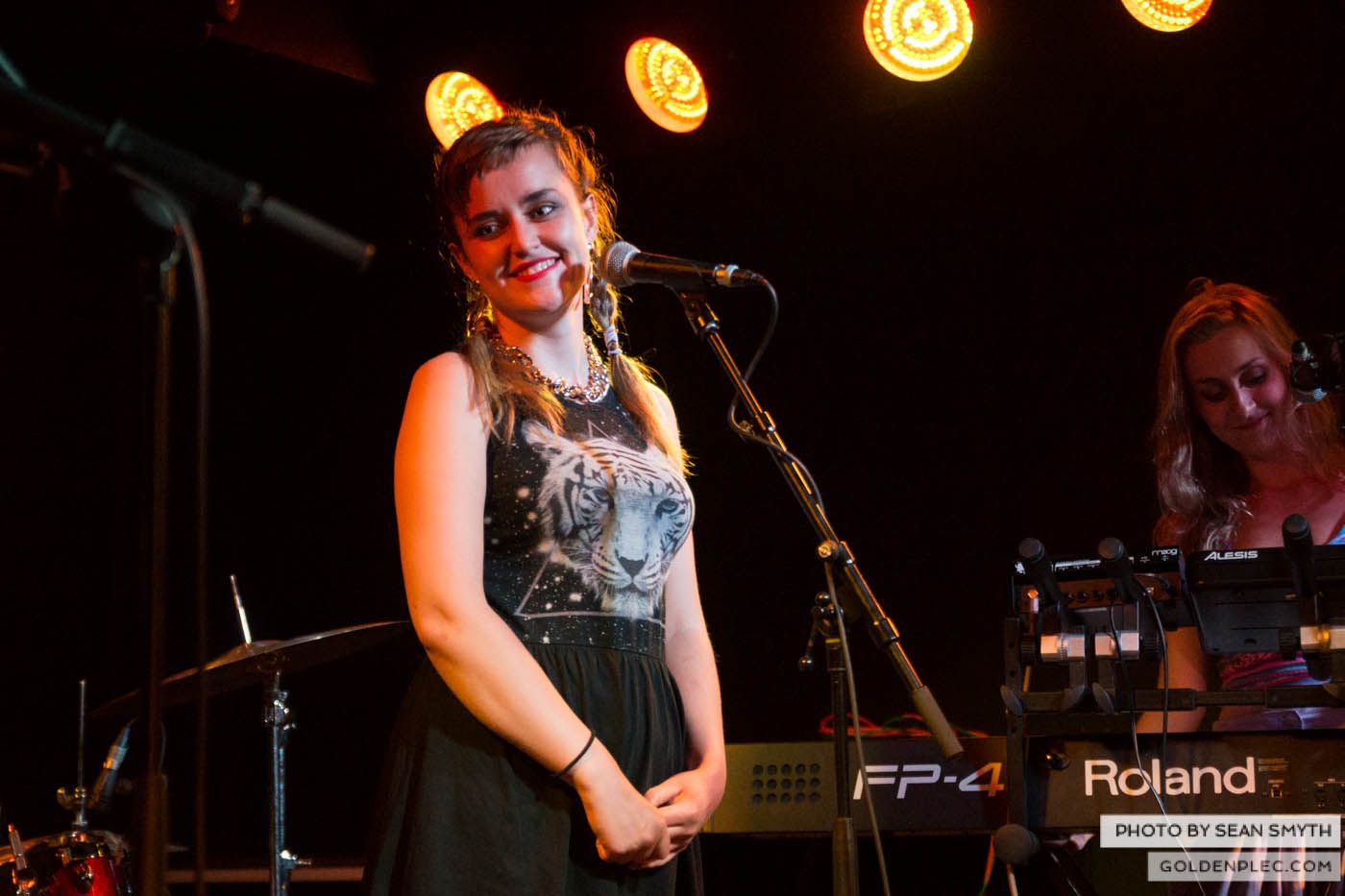 Wyvern Lingo at the The Workman’s by Sean Smyth (14-1-14) (7 of 7)