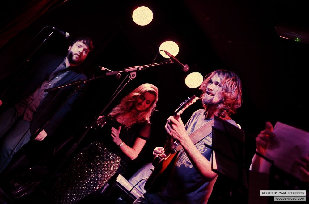 Zaska at The Workmans by Mark O’ Connor