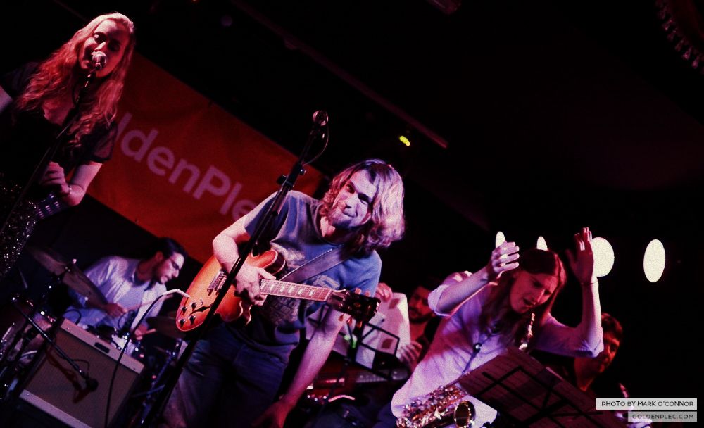 Zaska at The Workmans by Mark O’ Connor