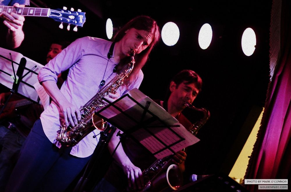 Zaska at The Workmans by Mark O’ Connor