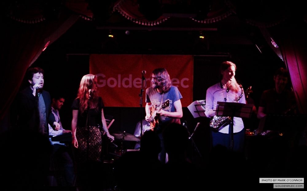 Zaska at The Workmans by Mark O’ Connor