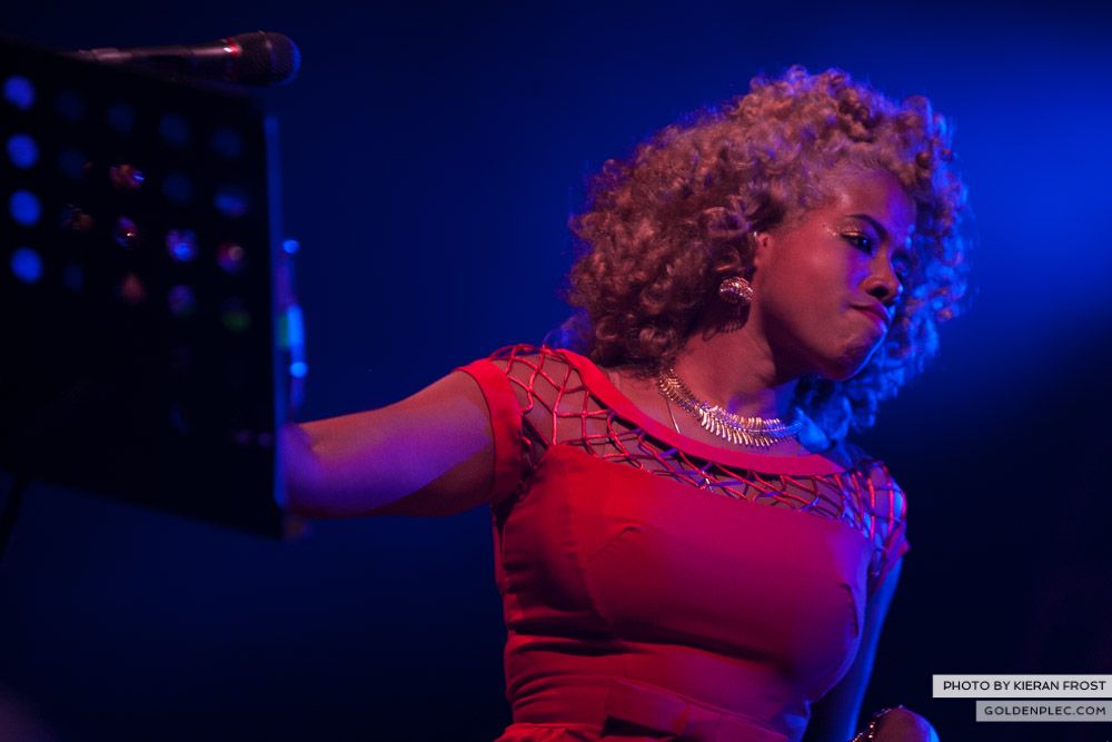 Kelis at Electric Picnic by Kieran Frost