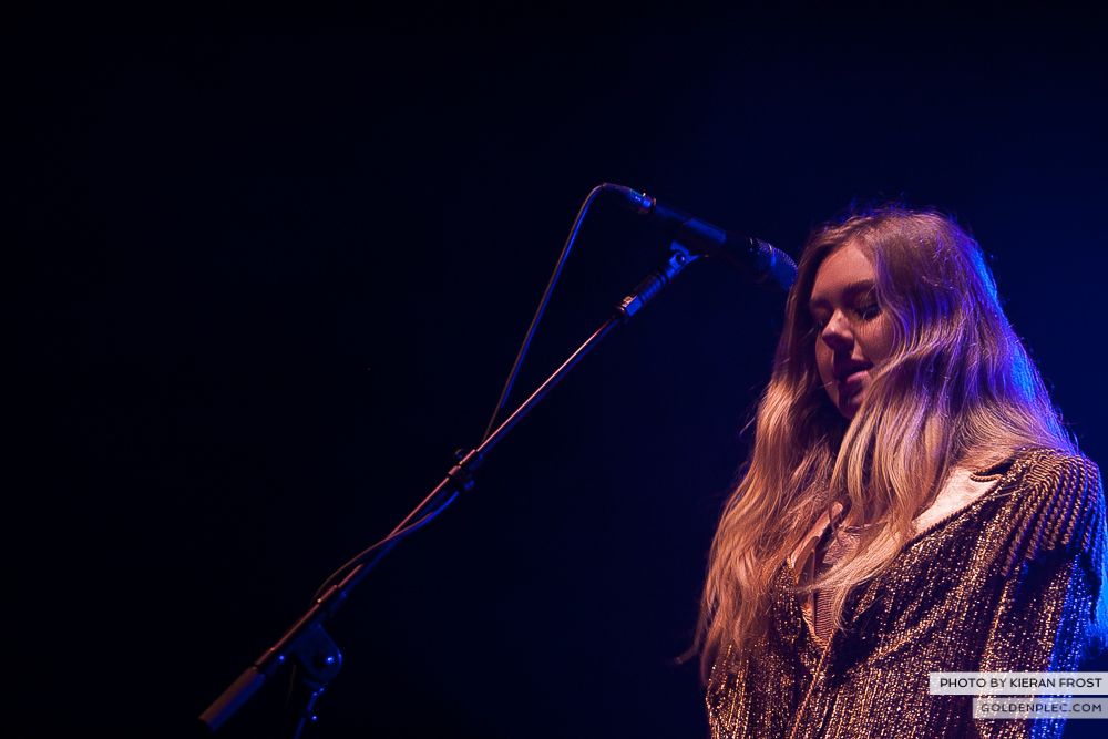 First Aid Kit at The Olympia by Kieran Frost