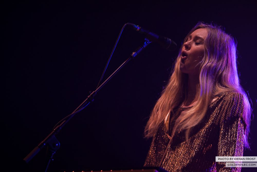 First Aid Kit at The Olympia by Kieran Frost