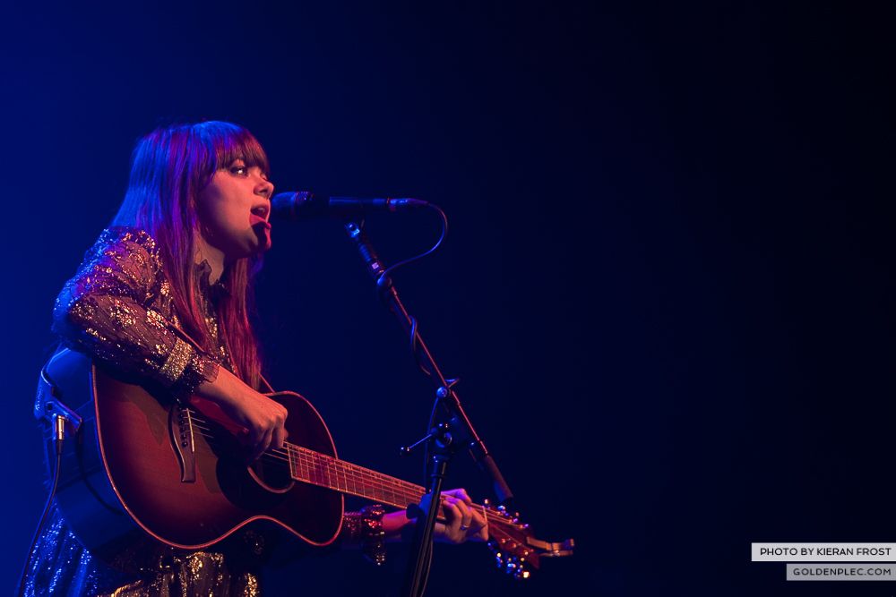 First Aid Kit at The Olympia by Kieran Frost