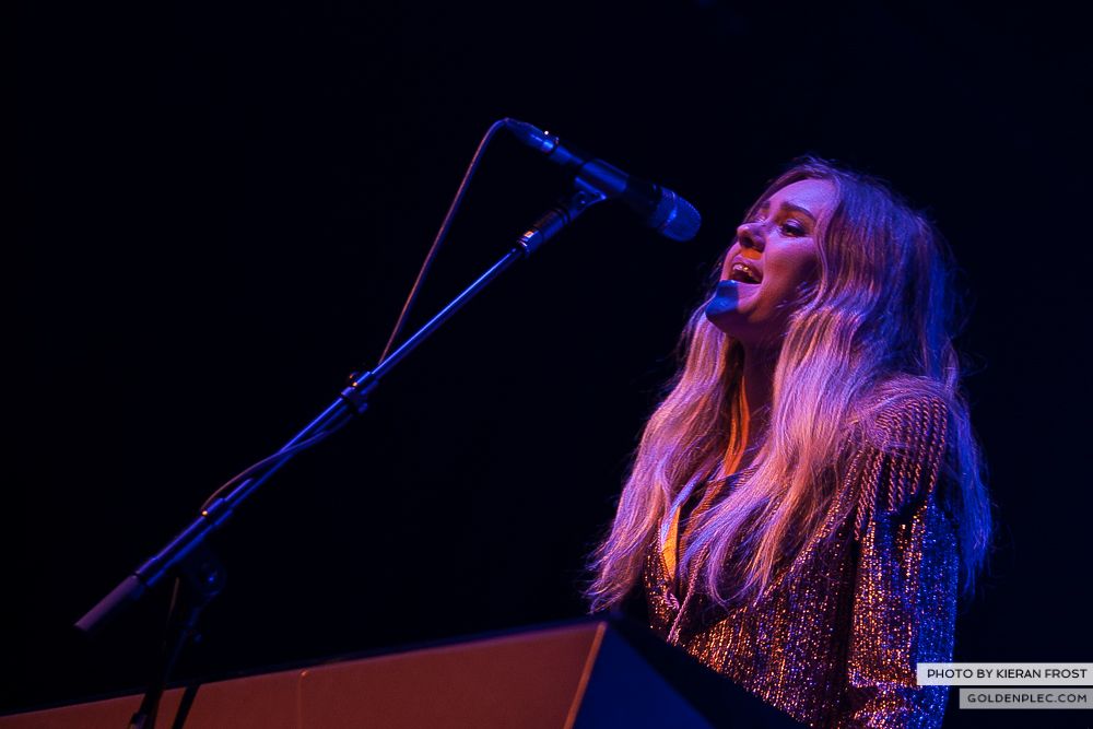 First Aid Kit at The Olympia by Kieran Frost