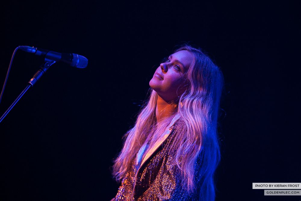 First Aid Kit at The Olympia by Kieran Frost