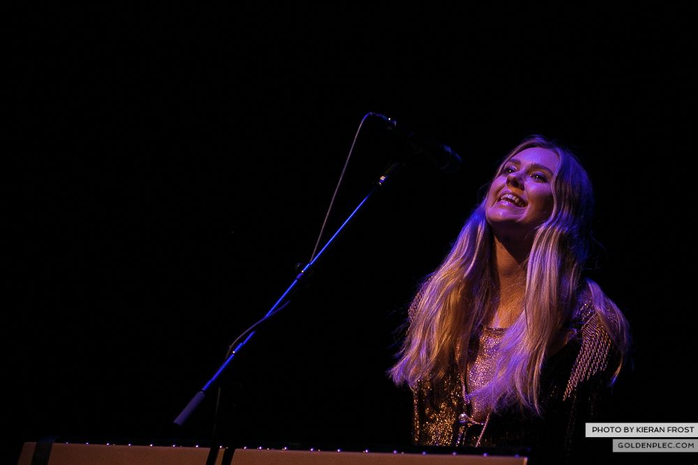 First Aid Kit at The Olympia by Kieran Frost