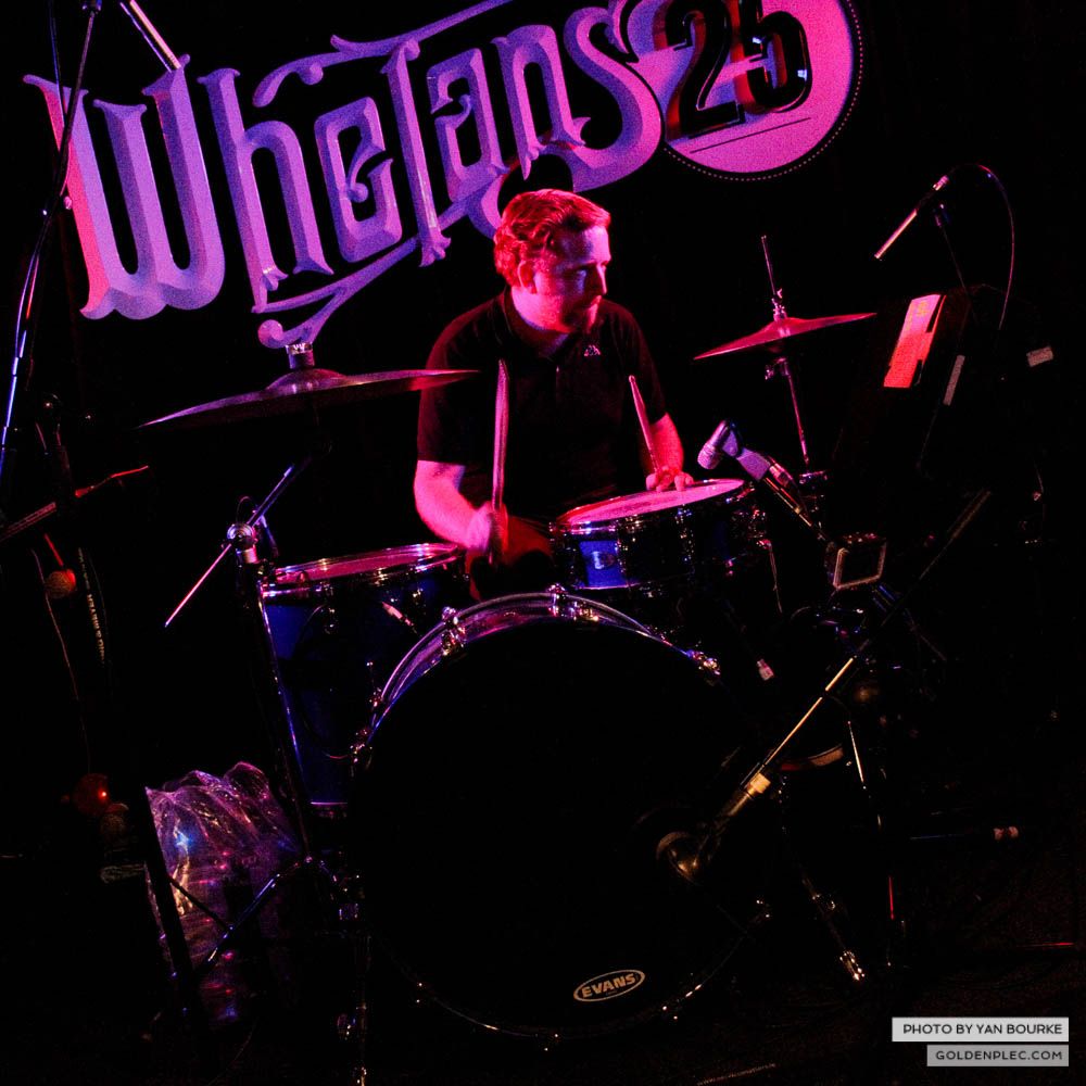 Adebisi Shank in Whelans on 25 September 2014 by Yan Bourke-1