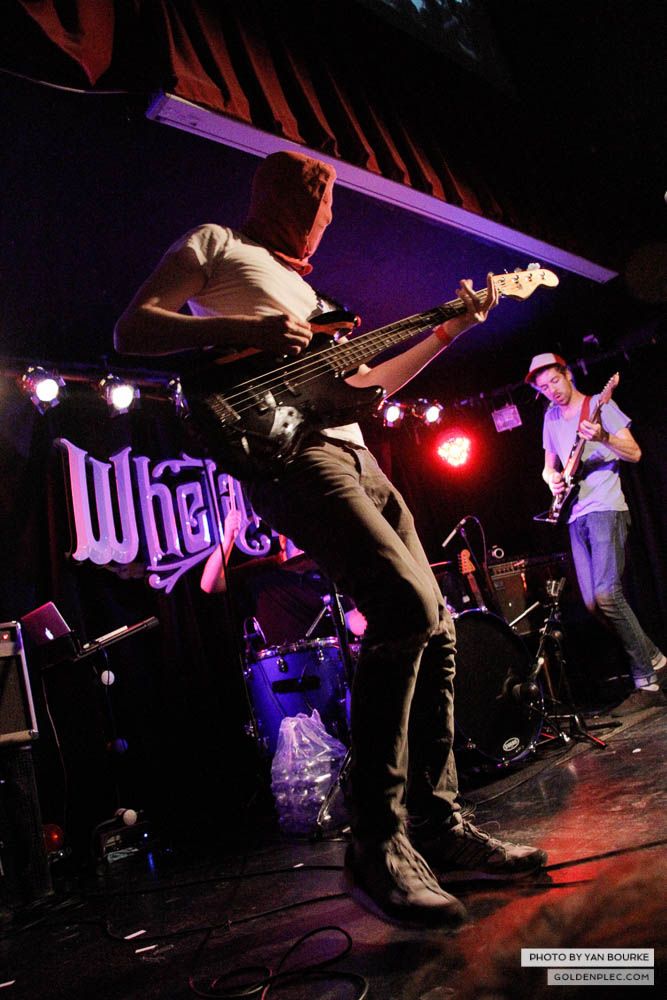 Adebisi Shank in Whelans on 25 September 2014 by Yan Bourke-18
