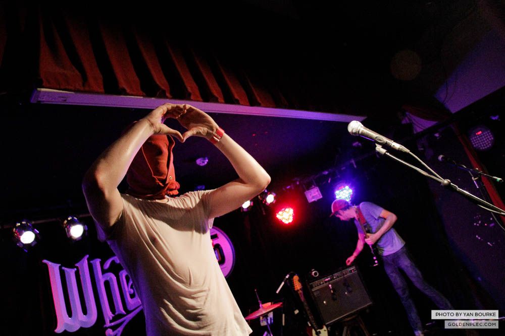 Adebisi Shank in Whelans on 25 September 2014 by Yan Bourke-31